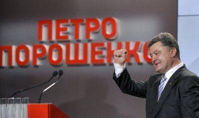 Порошенко и его западные «спонсоры». Михаил Задорнов