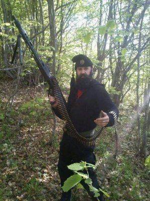 Сводки от ополчения Новороссии за 2  сентября 2014