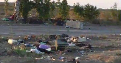 Вот оно, место, с которого палили по городам и селам Новороссии