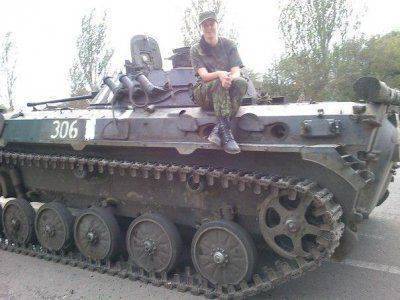 Сводки от ополчения Новороссии за 2  сентября 2014