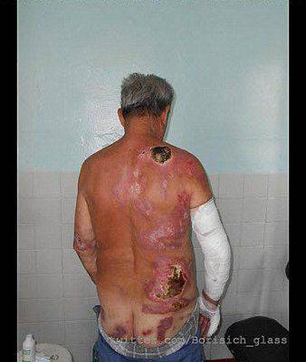 Сводки от ополчения Новороссии за 2  сентября 2014