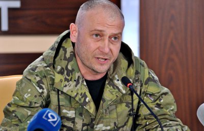 СМИ: Яроша нашли убитым под Иловайском