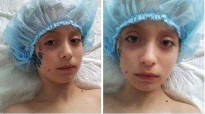 Помогите найти родственников Насти Шевелевой!