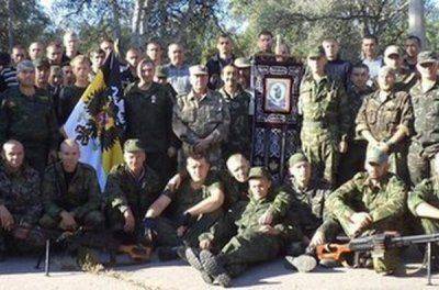 На территории Луганской народной республики появилось новое формирование – добровольческий батальон «Август».