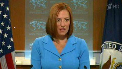 Представитель Госдепа США Дженнифер Псаки вновь нестандартно ответила на вопросы журналистов