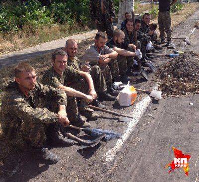 Киев готовится к своему Хасавюрту