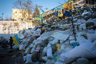 Новороссия как инъекция для Украины