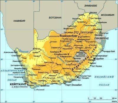 Украина начала закупать уголь в Африке