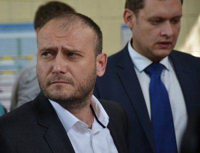 Лидер «Правого сектора» Ярош назвал Порошенко «подлым животным»