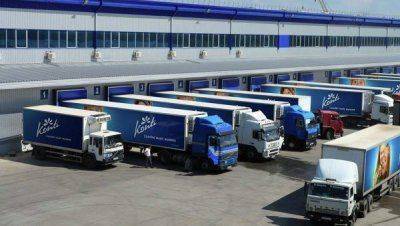 Россия приостанавливает ввоз кондитерских изделий с Украины