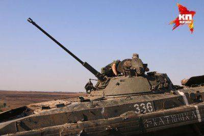 В «котлах» Донбасса заработал «военторг»