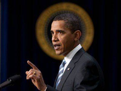 У Барака Обамы очередной приступ уверенности.