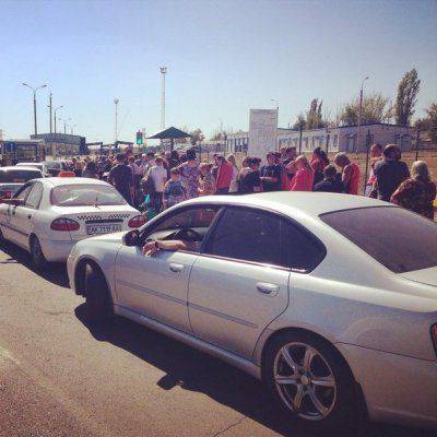 Сводки от ополчения Новороссии за 7  сентября 2014