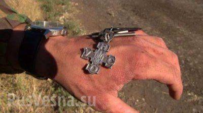 Батальон «Айдар» разгромлен под поселком Счастье, ЛНР (+18 фото, видео)