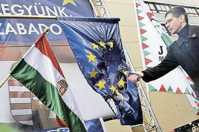 Спасать Европу опять придется России- депутат в Европарламент от Венгрии Бела Ковач