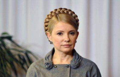 Тимошенко «скупает» силовиков, готовясь к революции