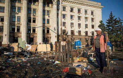 Комиссия Рады: украинские эксперты не могут определить причины гибели людей в Одессе