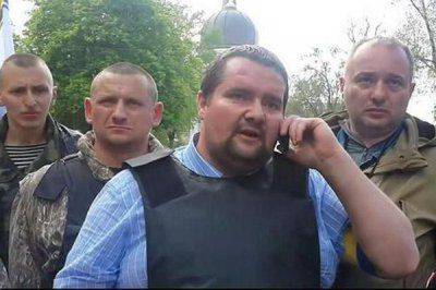 Киев превратил расследование одесской Хатыни в театр кощунства и абсурда