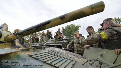 Киев просит прощения у НАТО за сообщение о поставках оружия