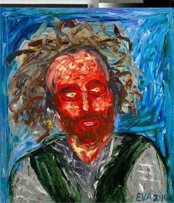 Стайлинг лохматости Венедиктова