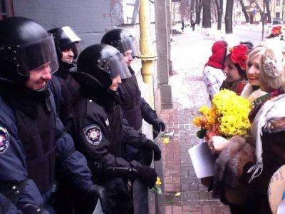 Марш Мира: Провал американских политтехнологов