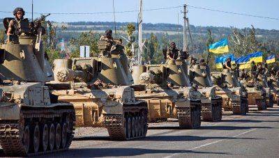 Киев рвется в последний бой