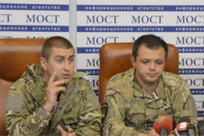 КАРАТЕЛИ ИЩУТ КРАЙНИХ ЗА ИЛОВАЙСК И ОБЕЩАЮТ ПОЧИСТИТЬ РЯДОВОЙ СОСТАВ