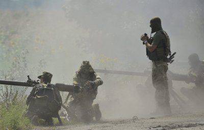 В Раду внесен законопроект об амнистии военнослужащих за преступления в ходе АТО