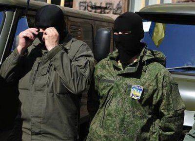 Каратели возмущены словами генпрокурора Яремы