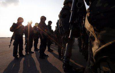 СМИ: под Харьковом открылись курсы по подготовке диверсантов "Партизанское движение"