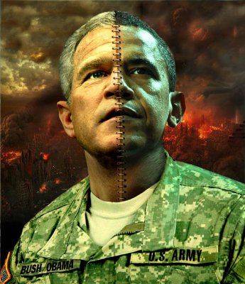 Обама все же будет бомбить Сирию. Но не Асада, а его врагов