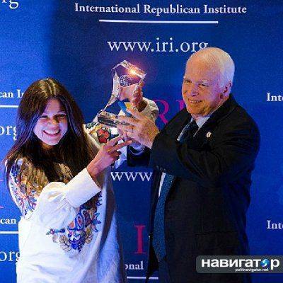 Руслана: «Путин меня боится»