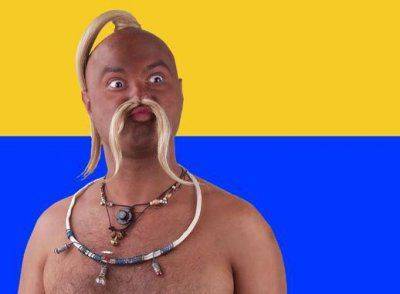 Свидомиты убивают Украину