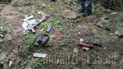 В Дагестане уничтожены главарь и боевик "табасаранской" бандгруппы