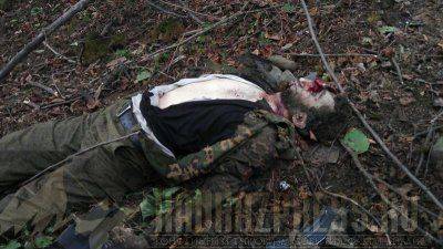 В Дагестане уничтожены главарь и боевик "табасаранской" бандгруппы