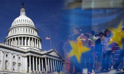 Европа начинает уставать от Америки