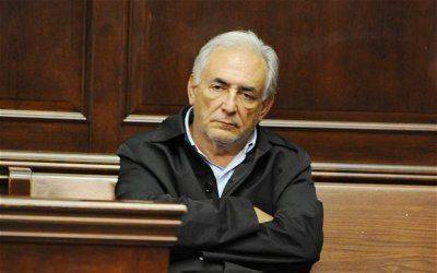 Стросс-Кан: Европа не хочет умирать за Украину