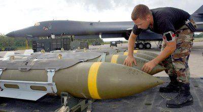 Американские чиновники: Чтобы бомбить другие страны, не обязательно знать географию