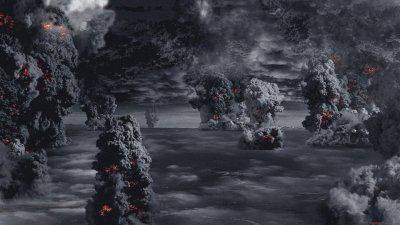 Супервулкан в Йеллоустоуне может уничтожить полмира.