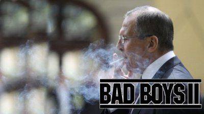 Открытым текстом. Москва все понимает.