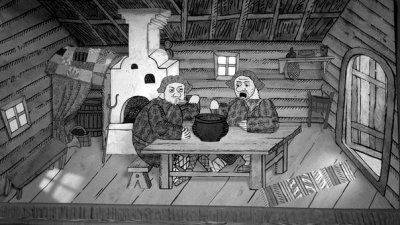 Не люблю мат. Старинные русские ругательства