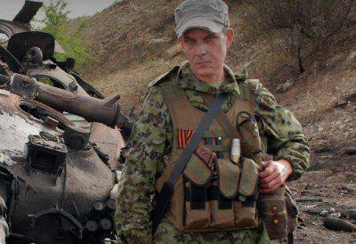 Ополченец: Начинается что-то большое. Пока сложно сказать «третья мировая»