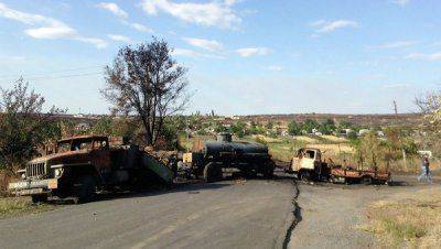 Ополченец: Начинается что-то большое. Пока сложно сказать «третья мировая»