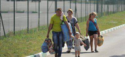 В Хабаровском крае введен режим ЧС из-за наплыва беженцев с Украины