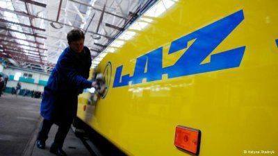 Львовский автозавод закрывает производство