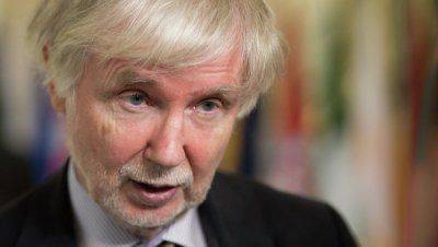 Министр иностранных дел Финляндии не понимает введения санкций против РФ и молчания по Израилю