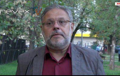 Как будут свергать Путина - Михаил Хазин