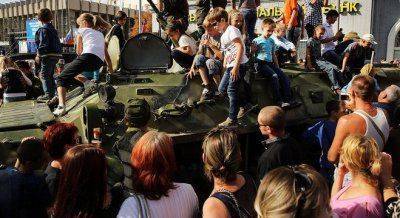 Премьер ЛНР: выбор сделан - отдельная Луганская народная республика