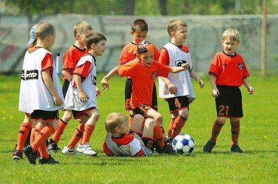 Возрождение в России бесплатных спортивных секций и ДЮСШ!