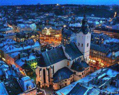 Кто сделал Львов украинским городом?